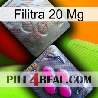 Filitra 20Mg 38